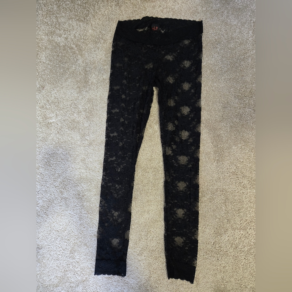 Lip Service Leggings XL